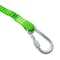 Frontline ToolGrip Elastic Tool Tether 15 lbs with Steel Turn Lock Carabiner TLS15 - alternate 4